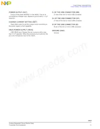 MC34825EPR2 Datasheet Page 15