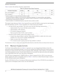 MCIMX6L7DVN10AA Datasheet Pagina 22