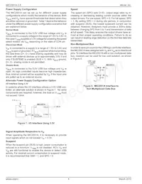 MIC2551AYML25-TR Datasheet Page 8