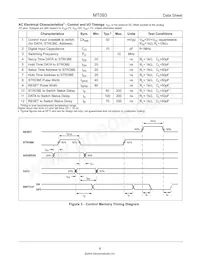 MT093AE1 Datasheet Page 6