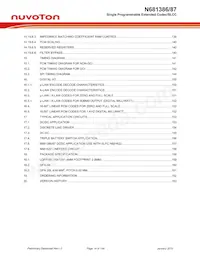 N681622YG TR Datasheet Page 14