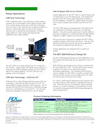 NET2280REV1A-LF數據表 頁面 2
