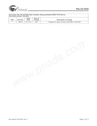 PALCE16V8-15JC Datasheet Page 13