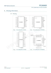 PCA9665N Datasheet Page 4