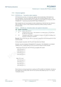 PCU9661B Datasheet Page 10