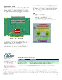 PEX8533-AA25BI G Datasheet Page 4