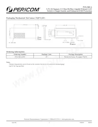 PI3L500-AZFE Datasheet Pagina 7