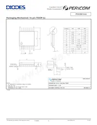 PI3USB14-ALE+CX Datasheet Page 6