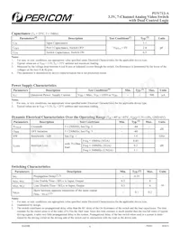 PI3V712-AZLEX Datasheet Page 6