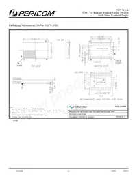 PI3V712-AZLEX Datasheet Page 10