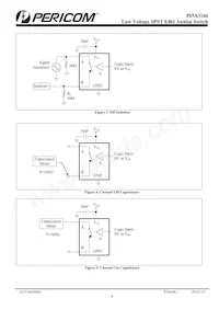 PI5A3166TAEX Datasheet Page 6