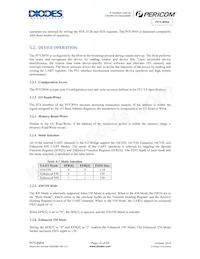 PI7C8954AFHE Datasheet Page 14