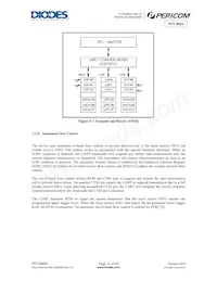 PI7C8954AFHE Datasheet Page 16