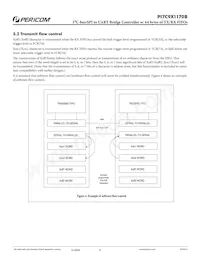 PI7C9X1170BZDEX Datasheet Page 9