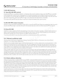 PI7C9X1170BZDEX Datasheet Page 18