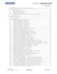 PI7C9X440SLBFDEX數據表 頁面 5