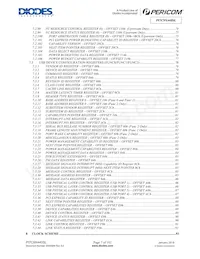 PI7C9X440SLBFDEX Datenblatt Seite 7