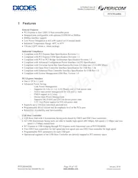 PI7C9X440SLBFDEX Datasheet Page 10