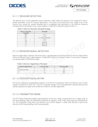 PI7C9X440SLBFDEX Datasheet Page 18