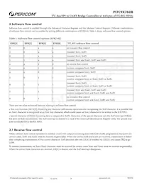PI7C9X760BZDEX Datasheet Page 9