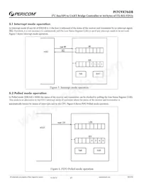 PI7C9X760BZDEX Datasheet Page 13