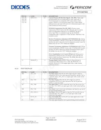 PI7C9X7952BFDEX-55 Datasheet Page 14