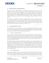 PI7C9X7952BFDEX-55 Datasheet Page 16