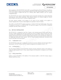 PI7C9X7952BFDEX-55 Datenblatt Seite 17