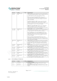 PI7C9X7958ANBE Datasheet Page 13