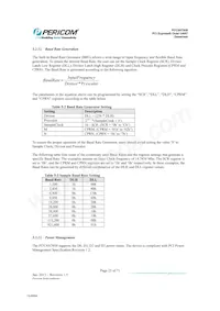 PI7C9X7958ANBE Datasheet Page 23