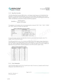 PI7C9X7958ANBE Datenblatt Seite 23