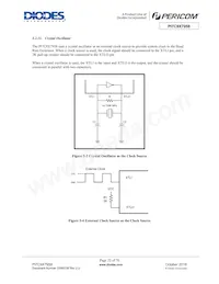 PI7C9X7958BNBE Datasheet Page 22