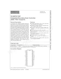 SCANPSC100FSC Datasheet Cover