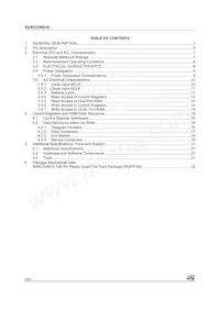 SERC816 Datasheet Page 2