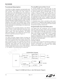 SI3000-KS Datenblatt Seite 14