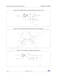 ST1480ACDR Datasheet Page 10