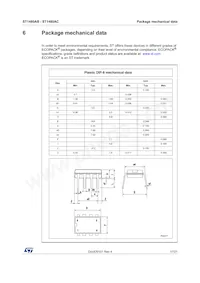 ST1480ACDR 데이터 시트 페이지 17