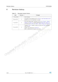 ST3DV520AQTR Datasheet Page 20