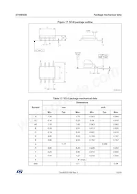 ST4485EBDR Datasheet Page 15