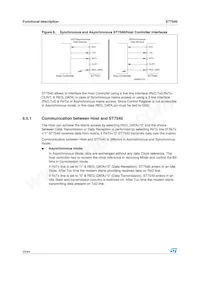 ST7540TR Datasheet Pagina 20