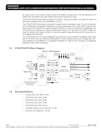 STAC9753XXTAEB2XR Datasheet Page 8