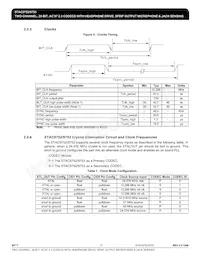 STAC9753XXTAEB2XR Datasheet Page 17