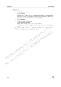 STE10/100A Datasheet Page 6