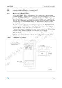 STE10/100A數據表 頁面 13