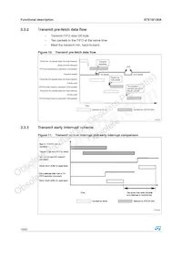 STE10/100A Datasheet Page 18