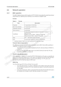 STE10/100A Datasheet Page 20
