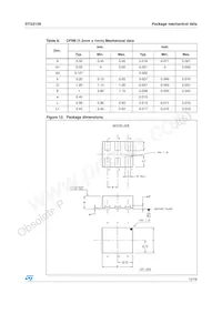 STG3159DTR Datenblatt Seite 13