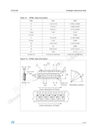 STG3159DTR Datenblatt Seite 15