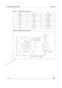 STG3159DTR Datenblatt Seite 16