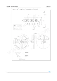 STG3699BVTR Datenblatt Seite 16